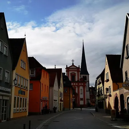 Ferienwohnung Am Zehntkeller Veitshöchheim Exterior foto