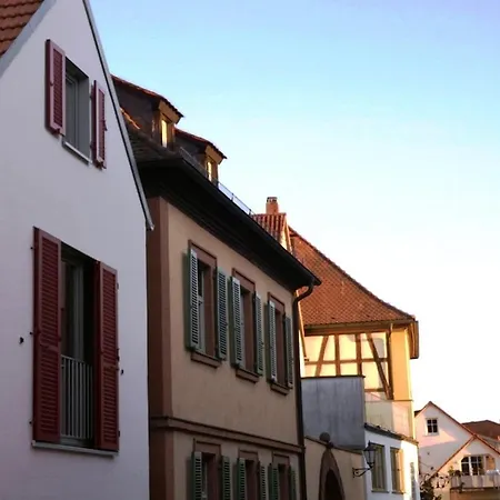 Ferienwohnung Am Zehntkeller Veitshöchheim Exterior foto