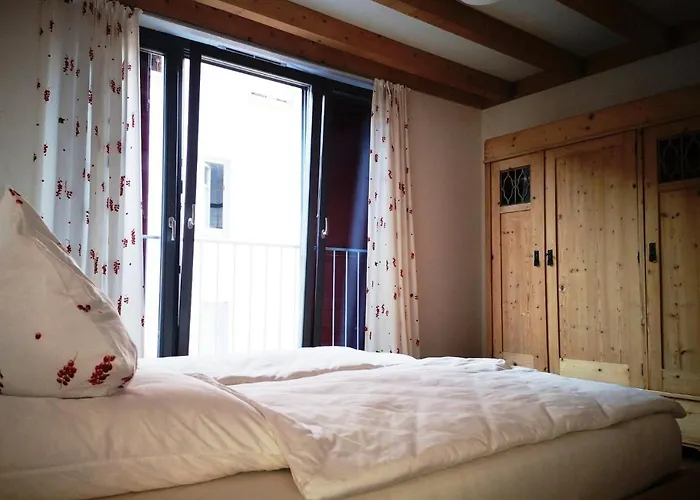 Ferienwohnung Am Zehntkeller
