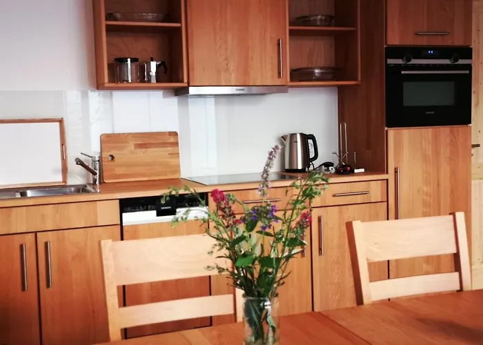 Ferienwohnung Am Zehntkeller
