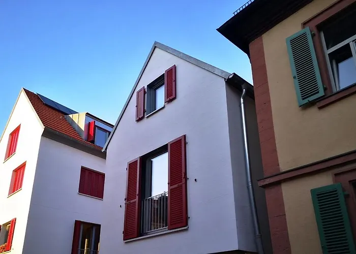Ferienwohnung Am Zehntkeller