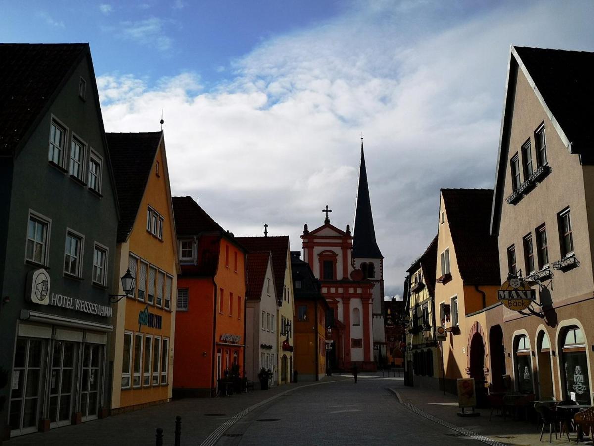 Am Zehntkeller Veitshöchheim
