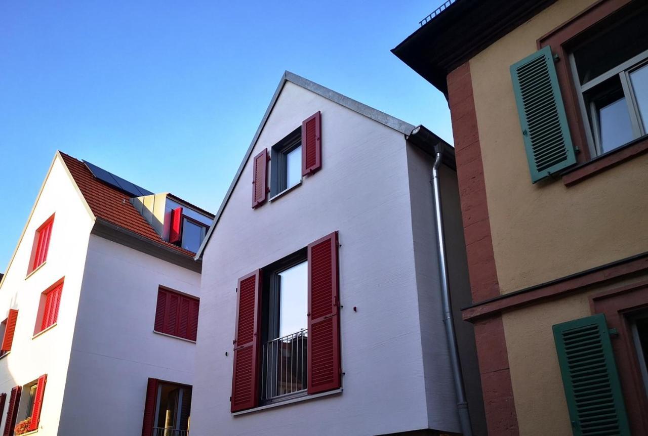 Am Zehntkeller Apartment *